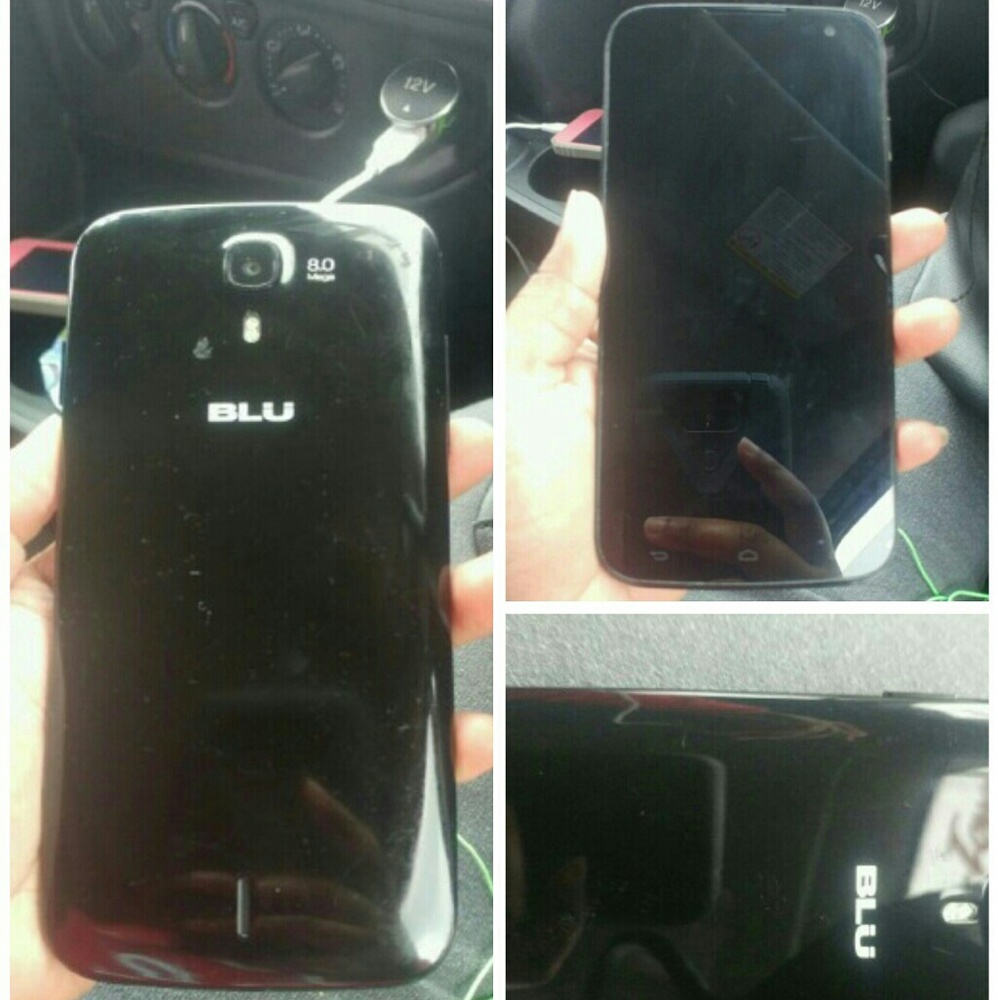 Unlocked android BLU cell phone.. Need gone ASAP!!